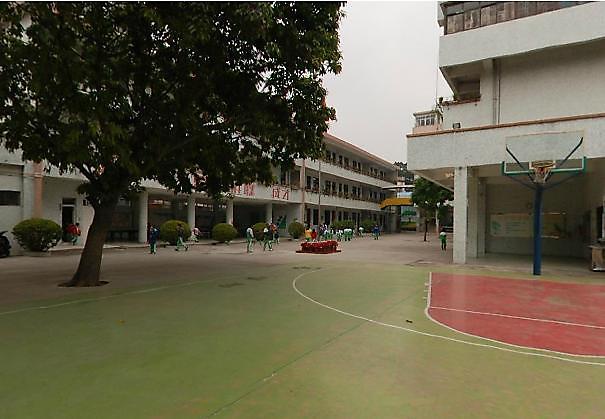 中山市石岐太平小学