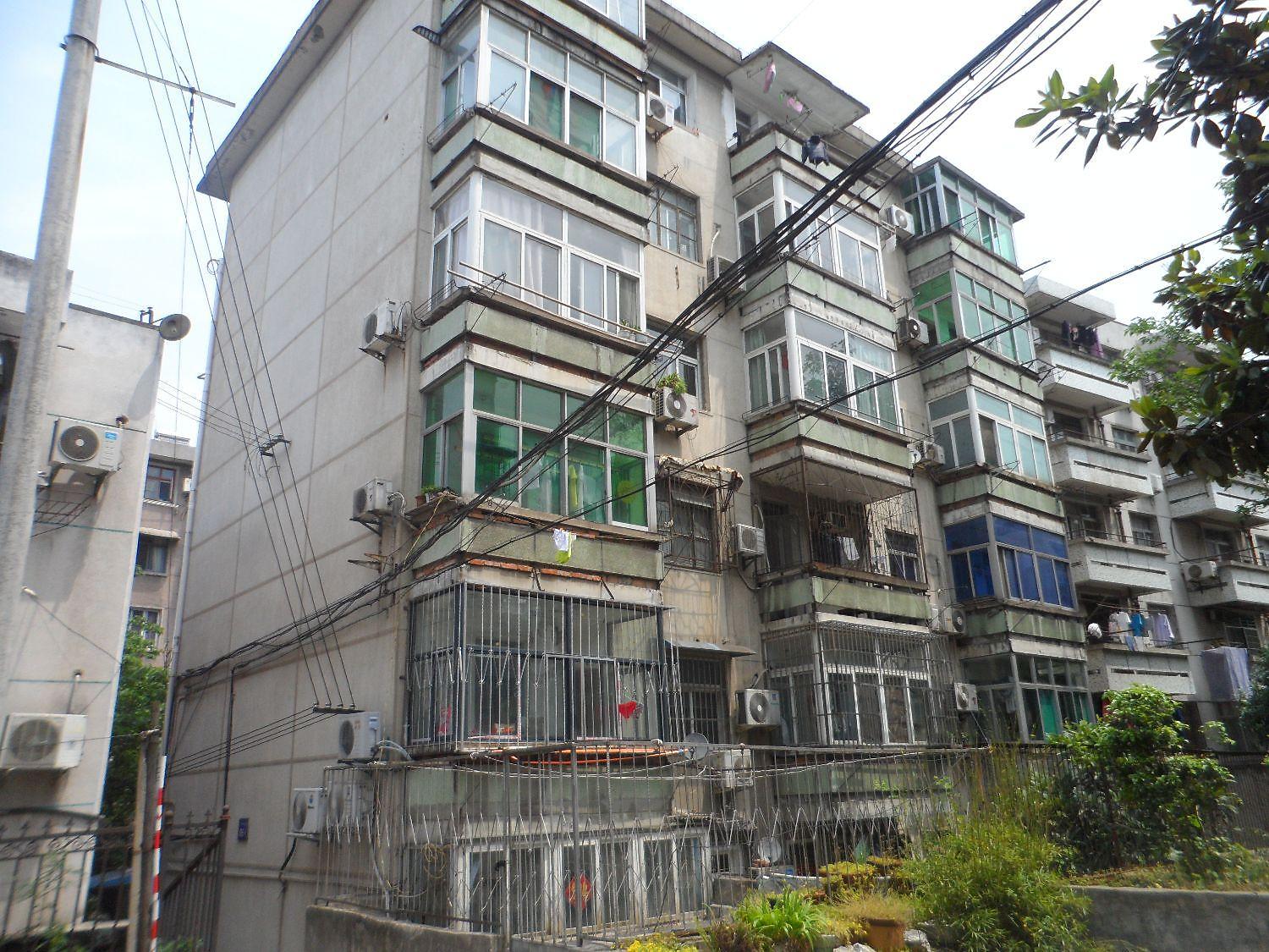 霍邱路十六所生活区