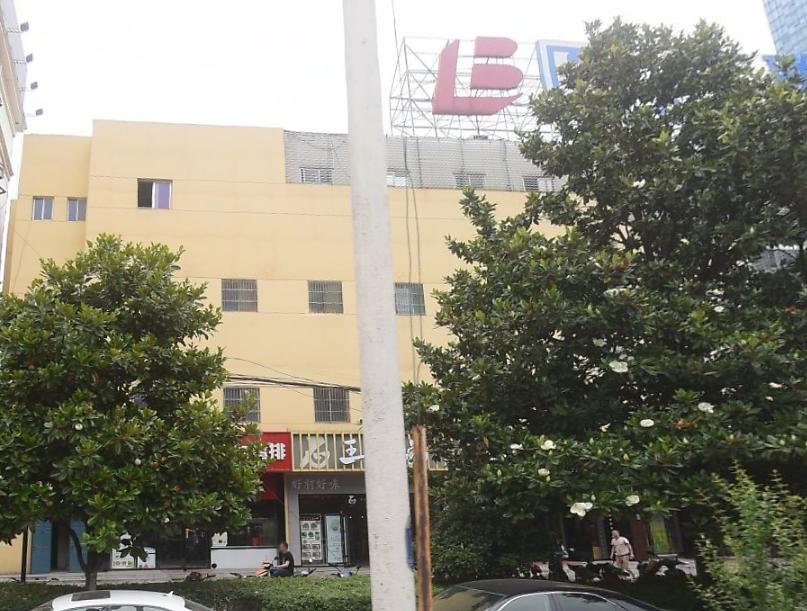 蒙城路87号宿舍小区