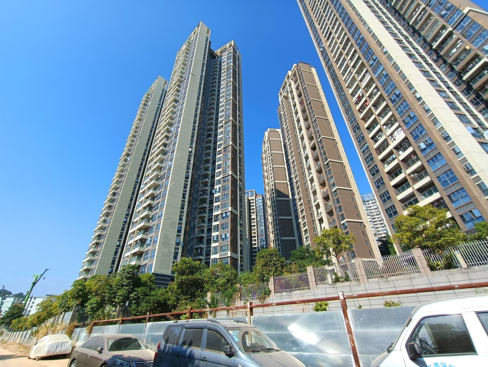 佳华领域广场(一期)