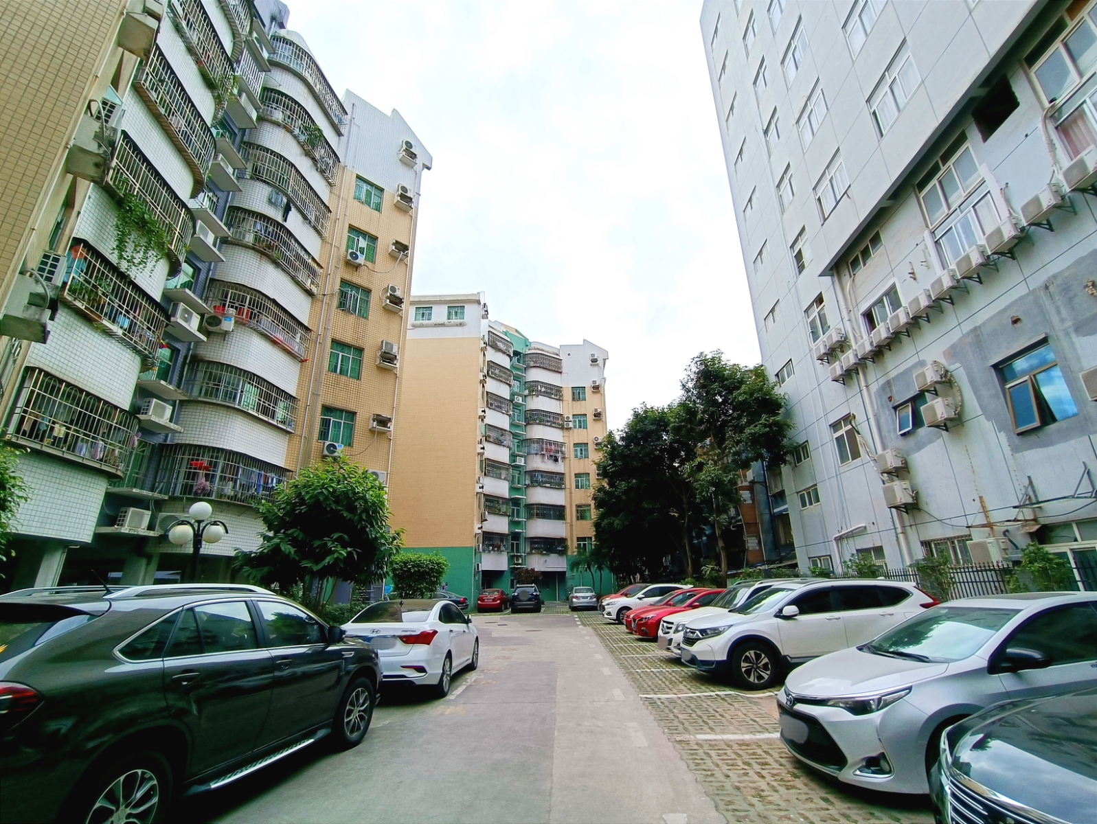 华昱苑小区照片16