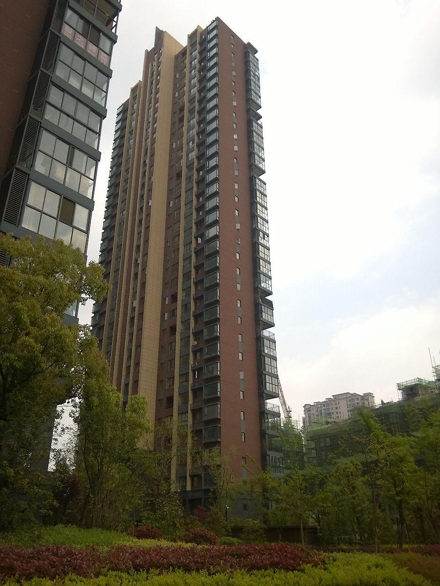 中铁国际城桂园