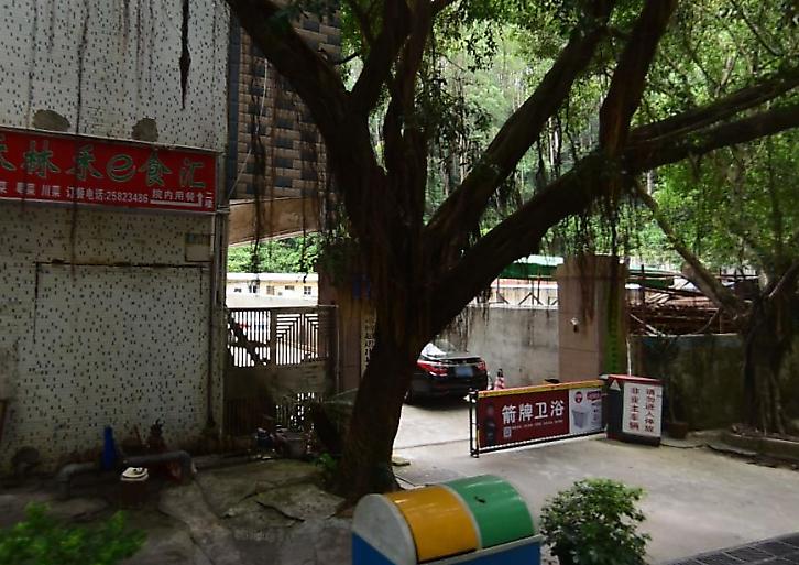 银通住宅综合楼