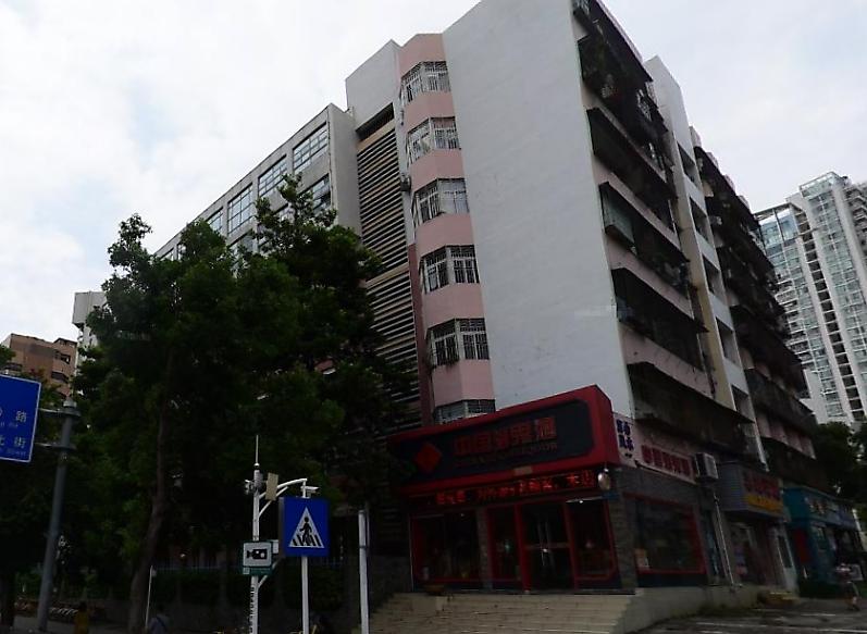 红岭小学宿舍