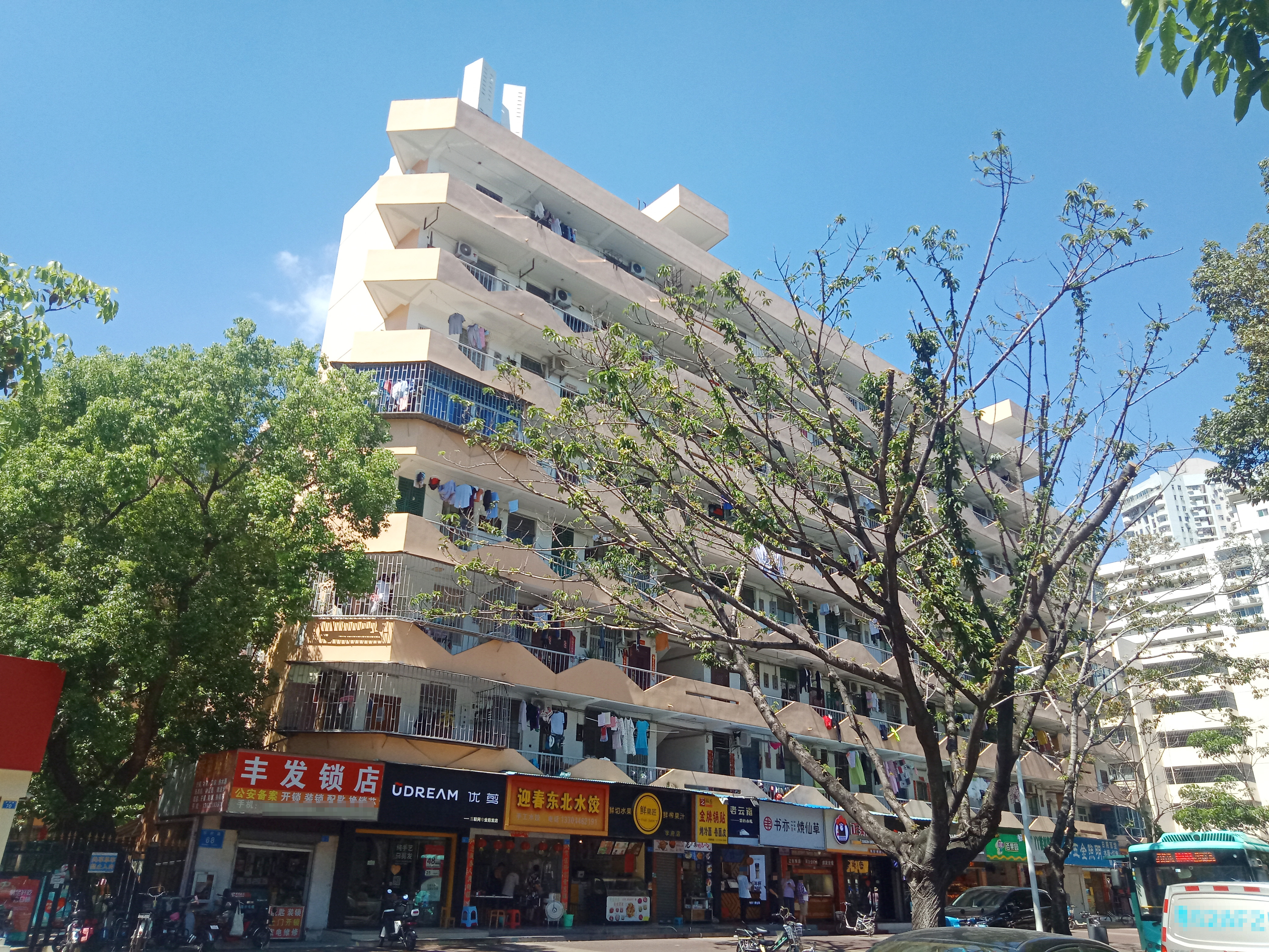 桃苑小区