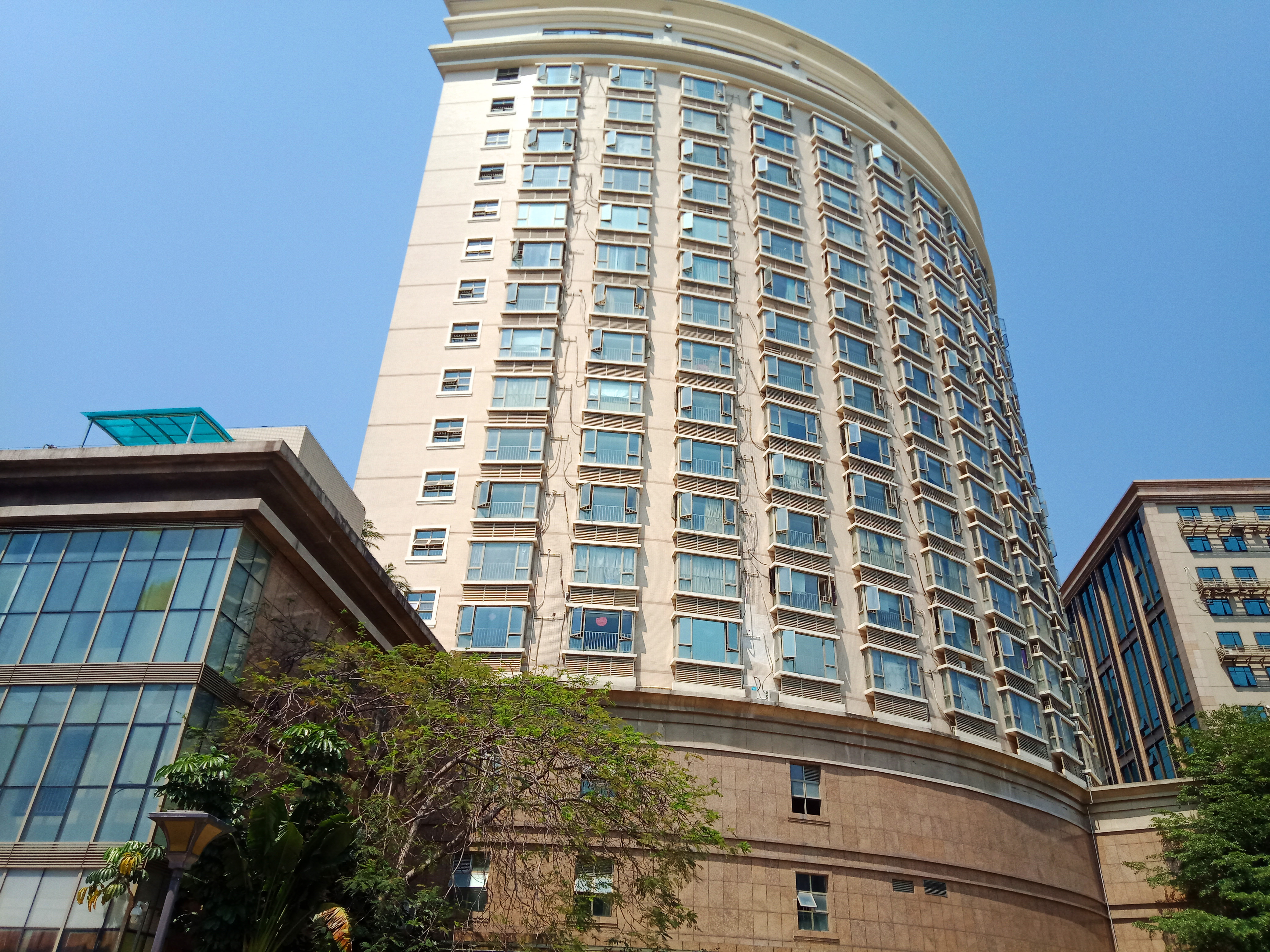 万骏汇商务公寓