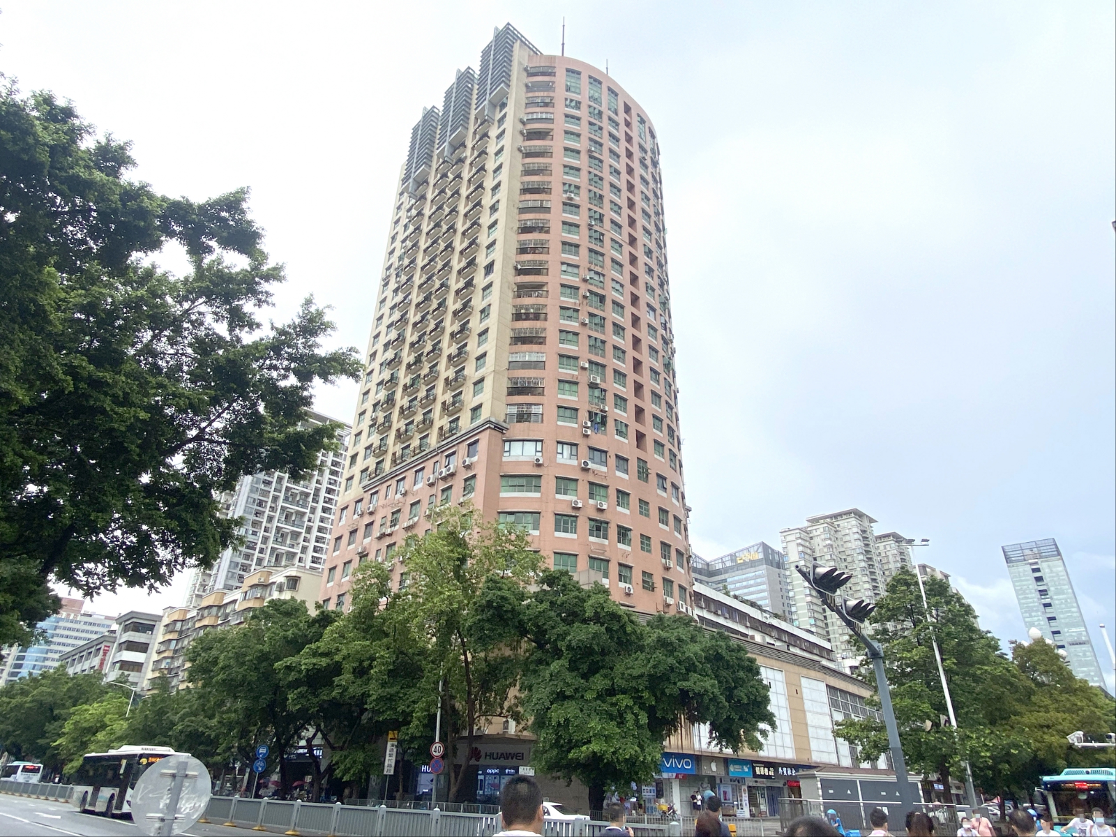 苏豪名厦