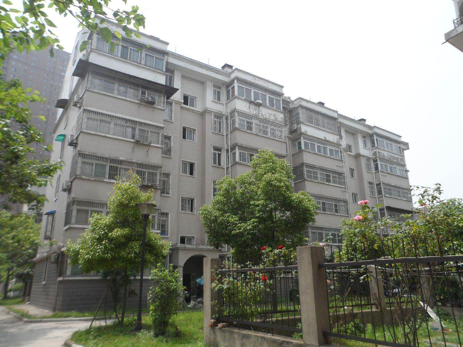铁四局医院宿舍