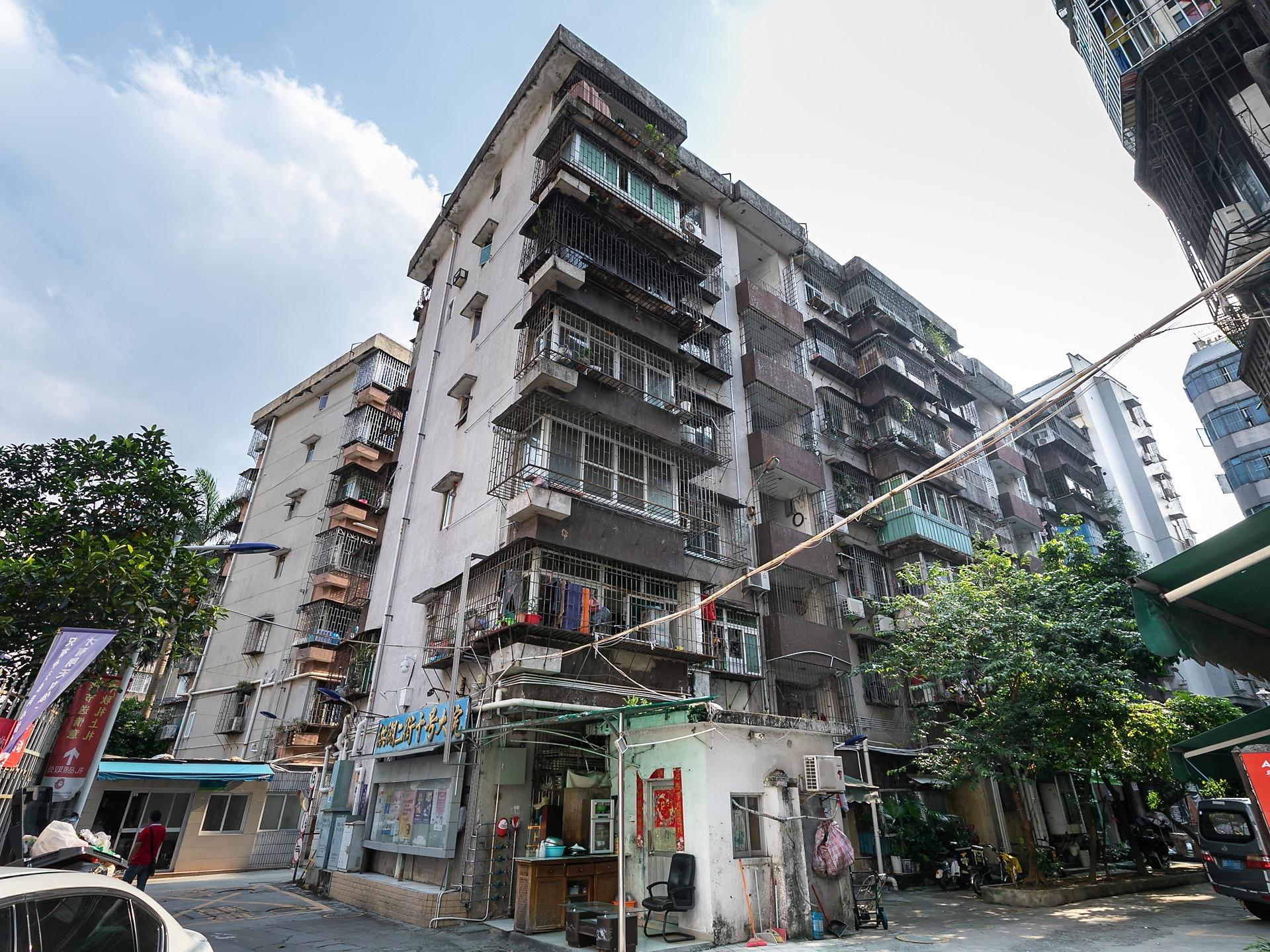 洪湖二街10号大院