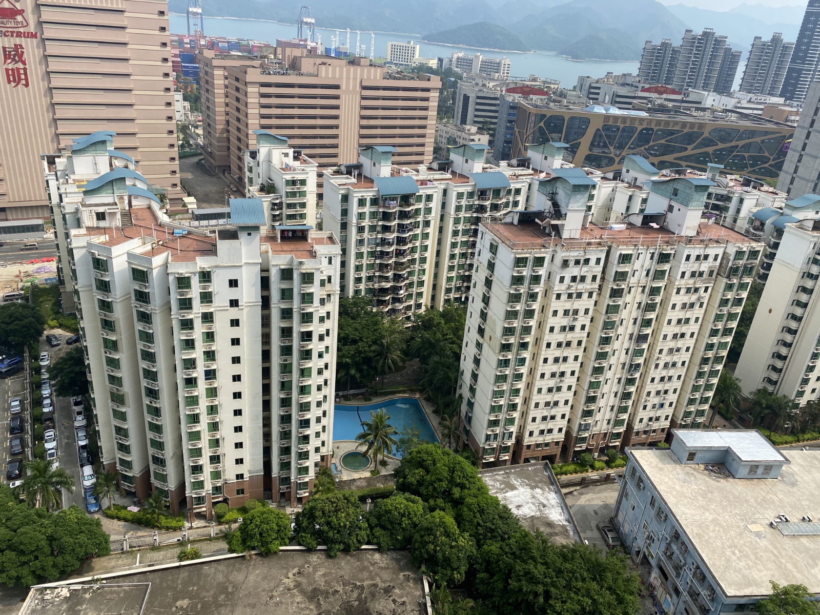 东部阳光花园