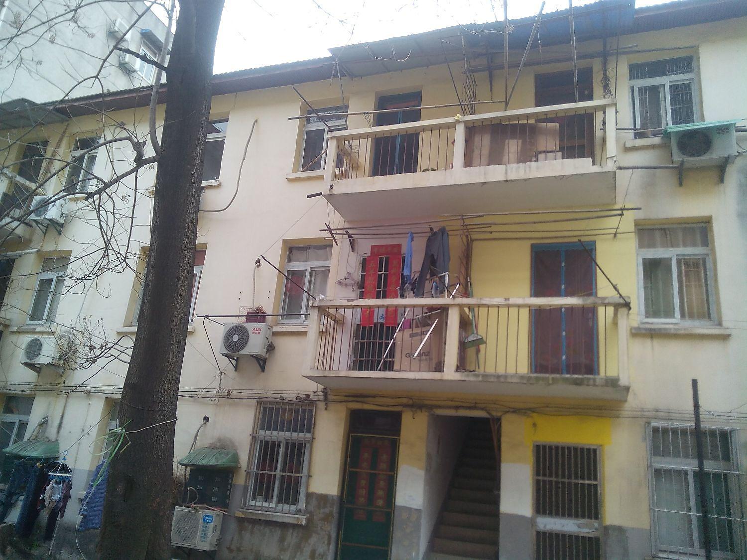 安徽省徽京剧团宿舍小区照片14