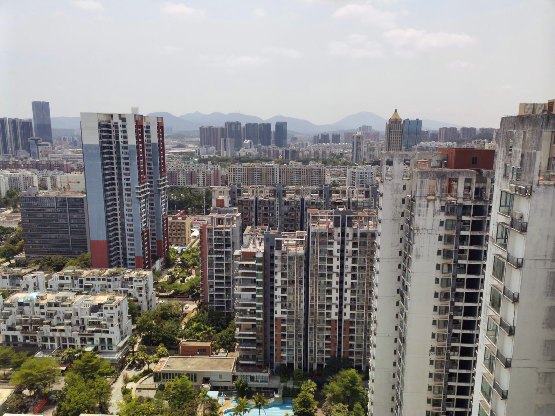 中央悦城花园