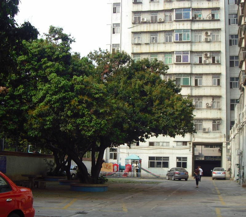 公路局宿舍