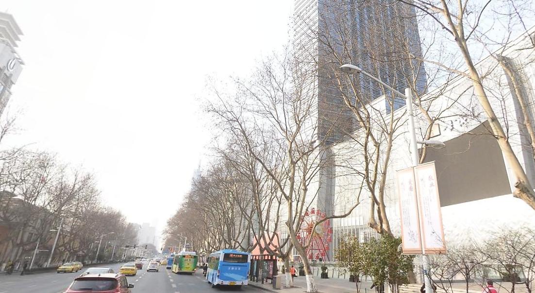 中央路小区