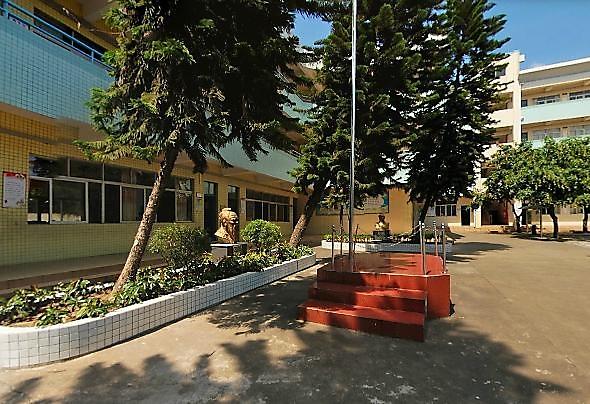 中山市港口镇石特小学