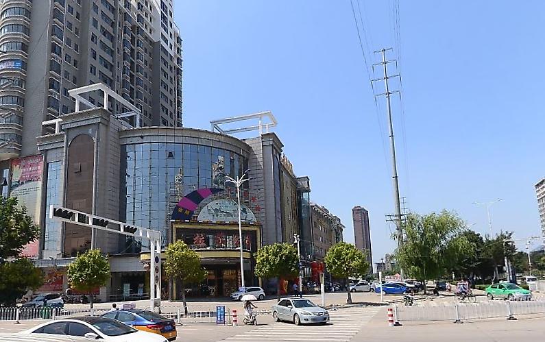文中楼