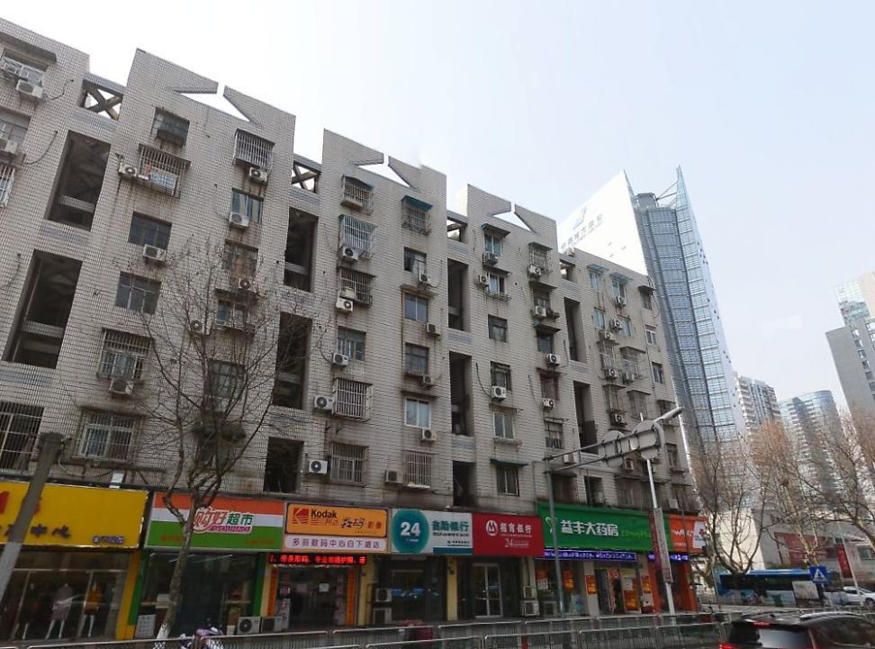 五马街小区
