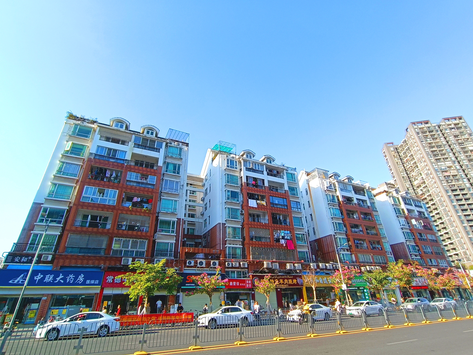 美丽家园南区