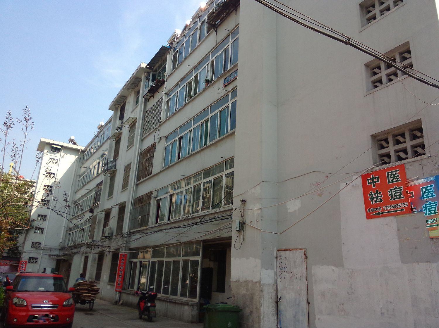 金寨路374号