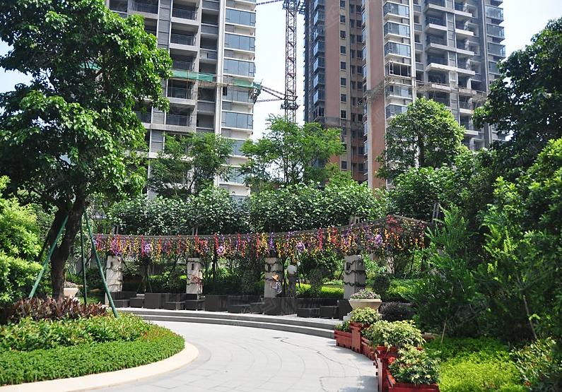 凯茵又一城小区照片18