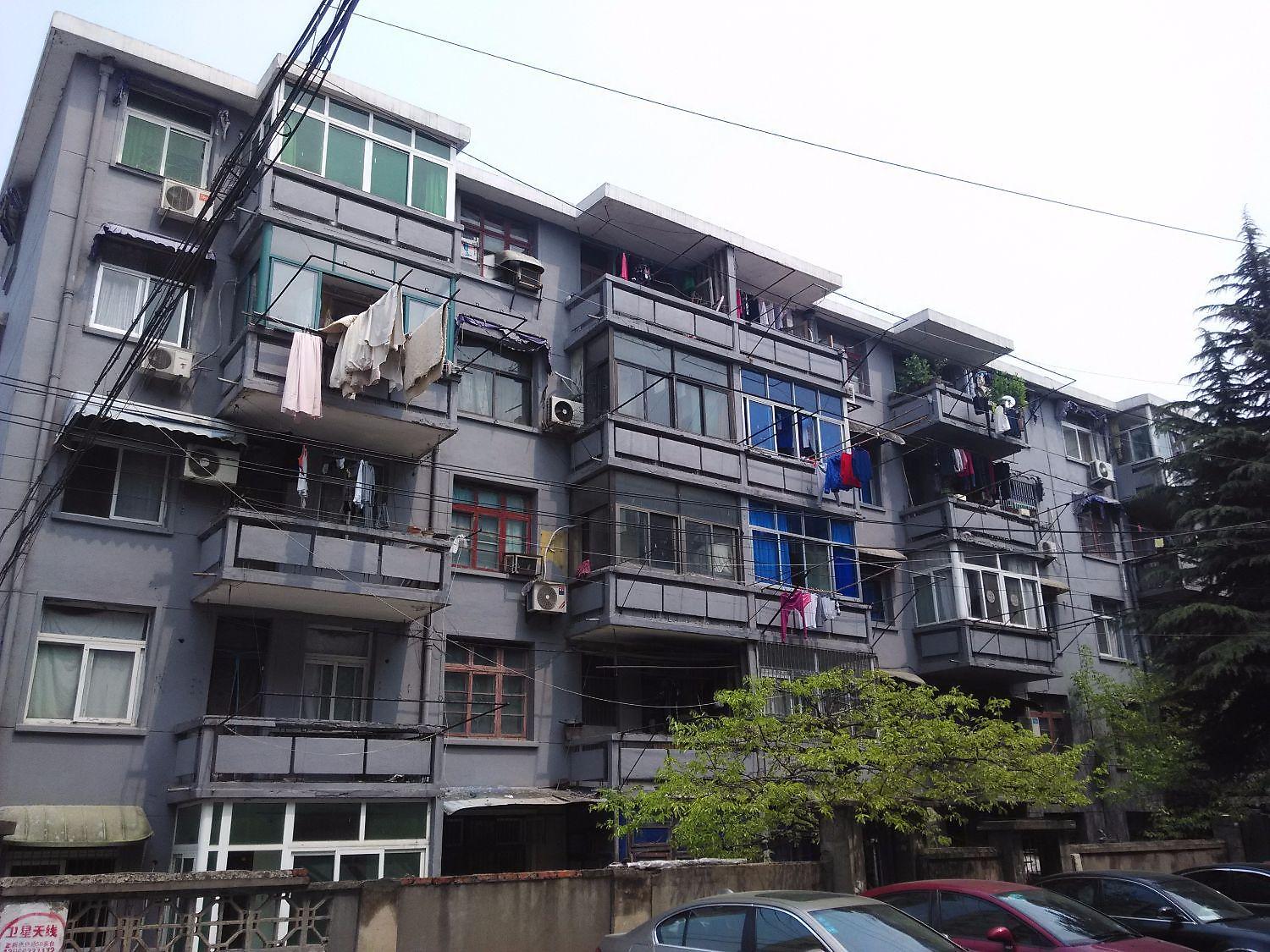 公路管理局宿舍