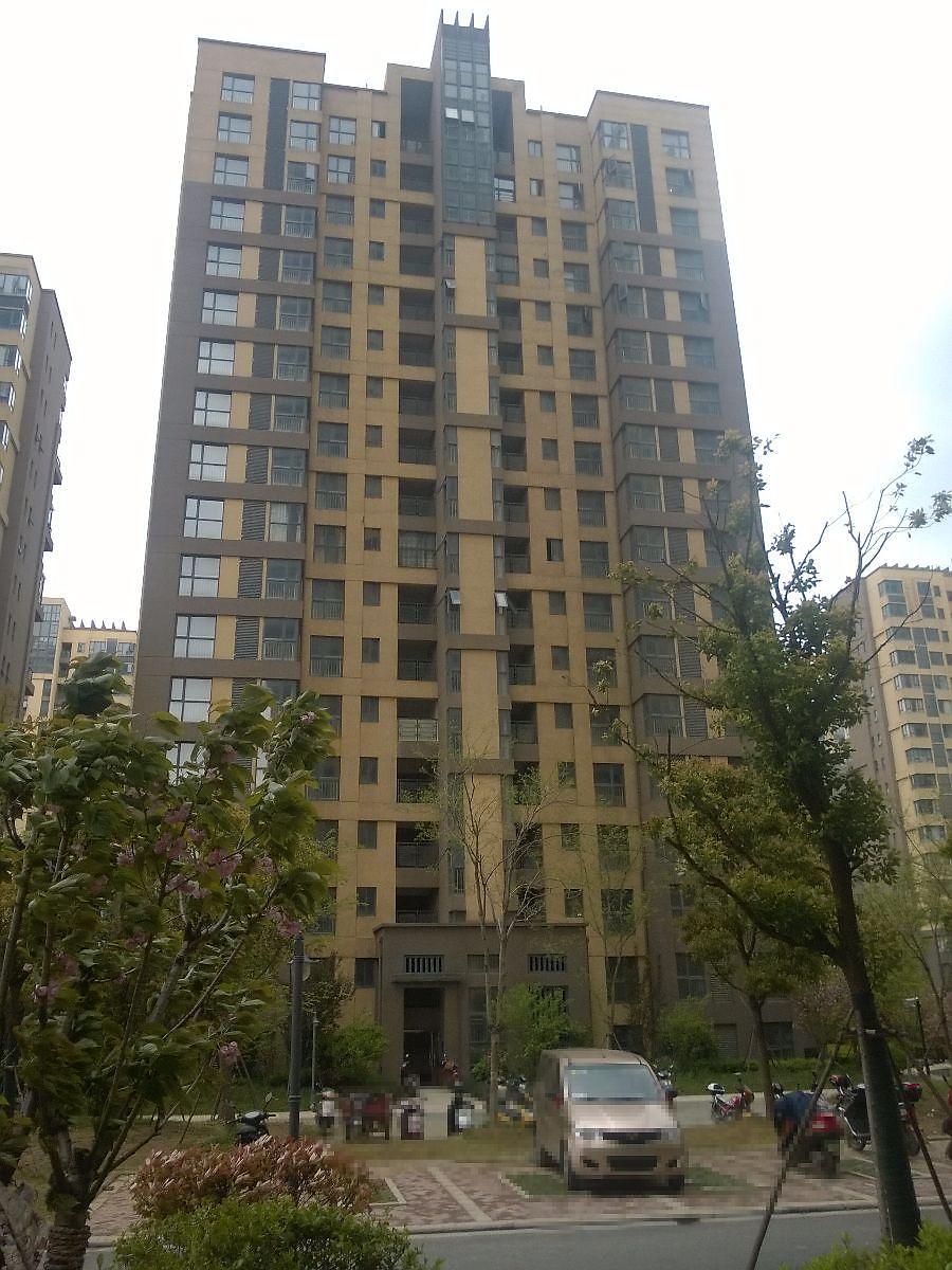 西城山水居