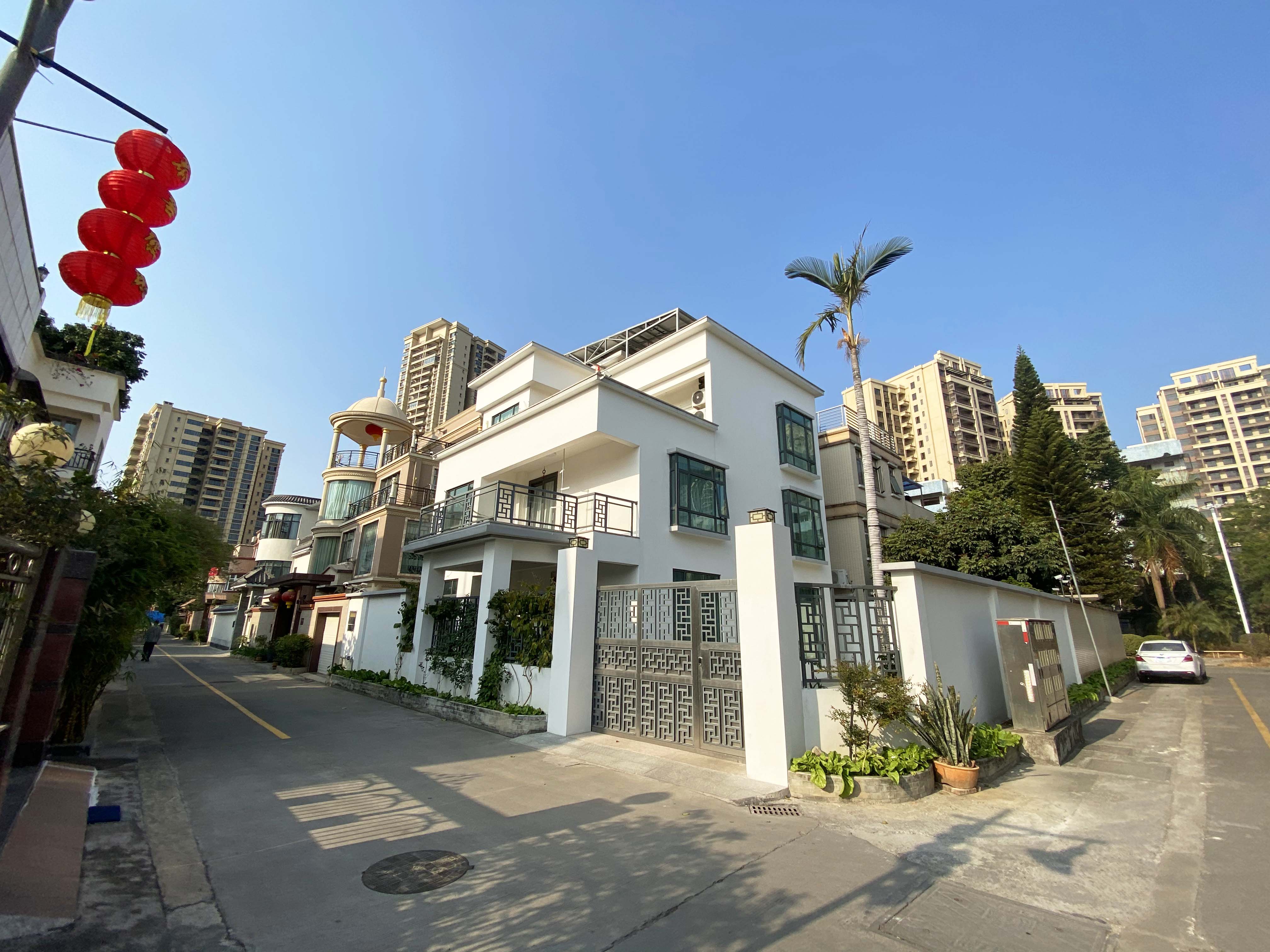 金叶新村