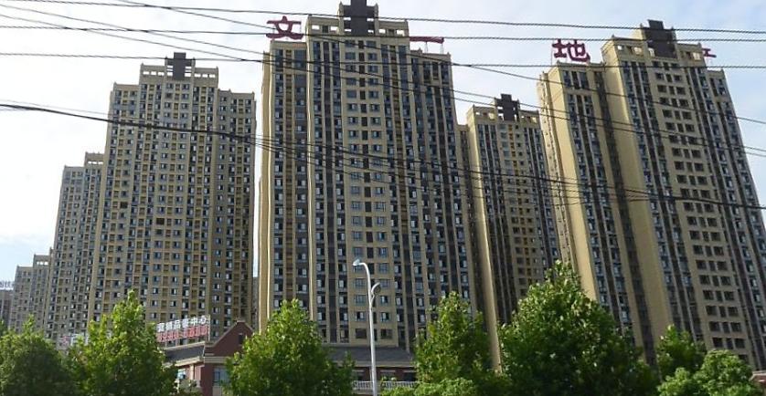 名门湖畔小区