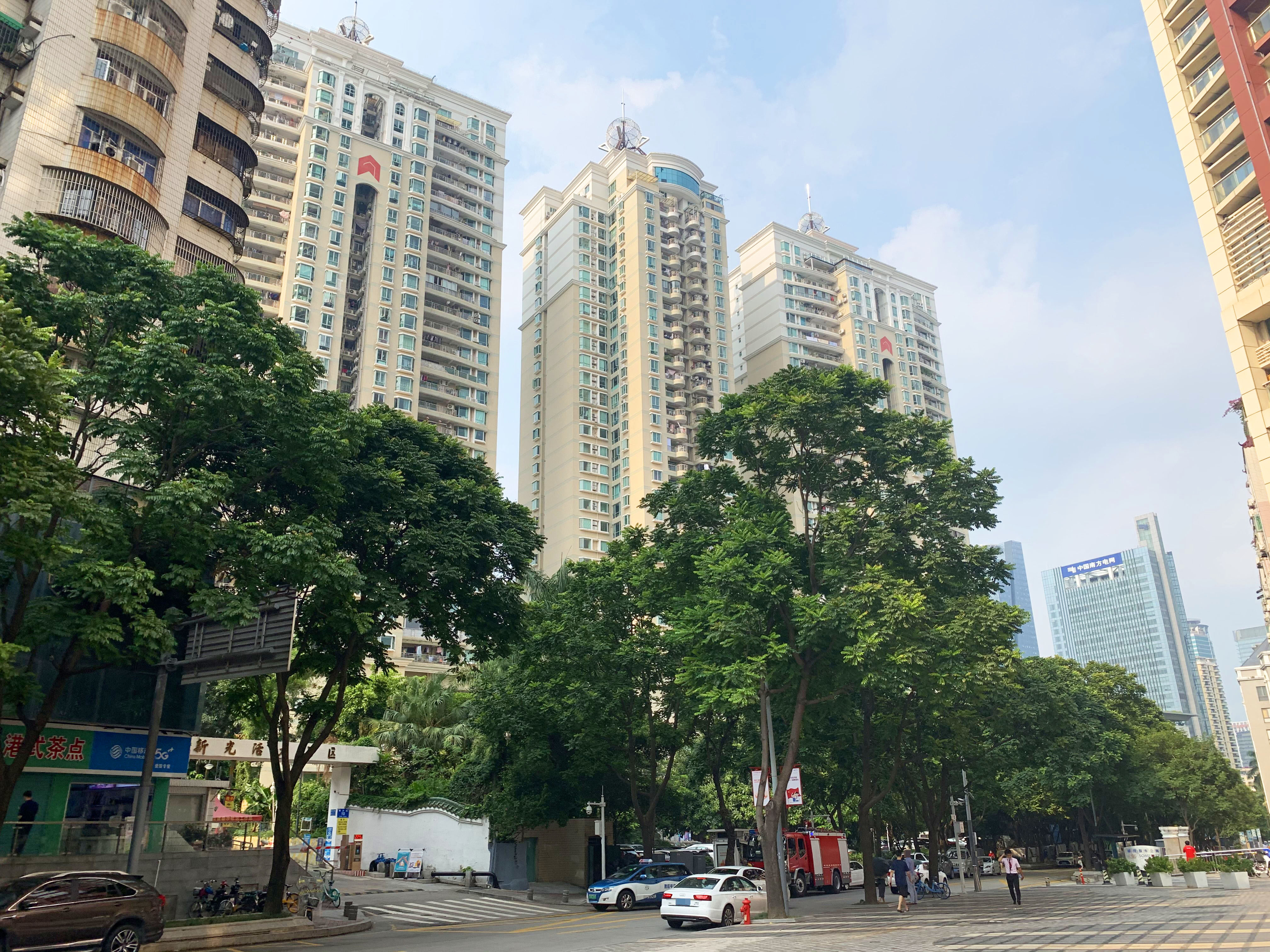国都高尔夫花园二期