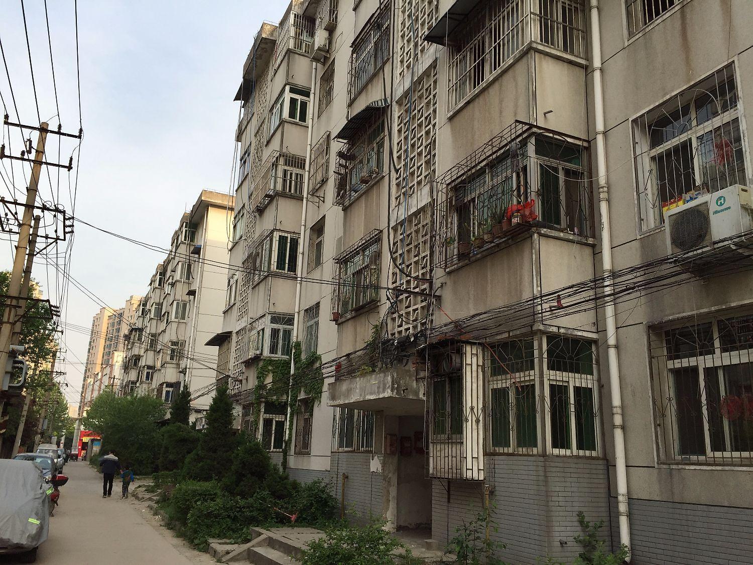 栈塘住宅小区