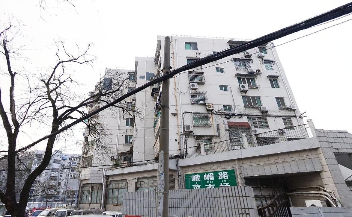 天山路小区