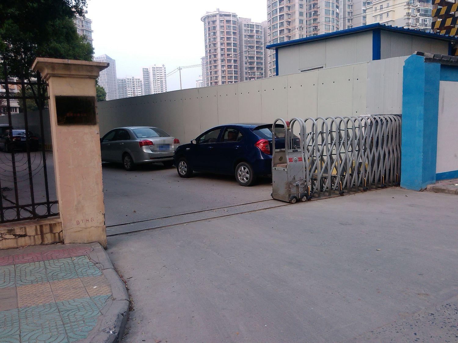 胜利路工行小区