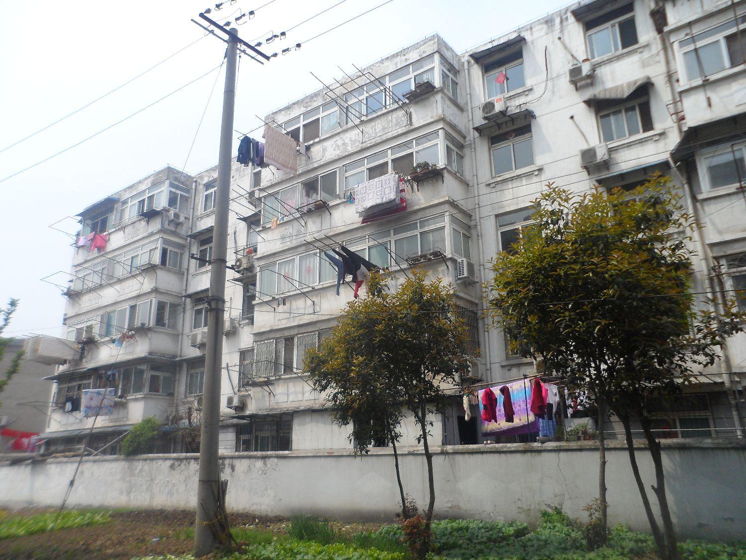 合钢南苑新村