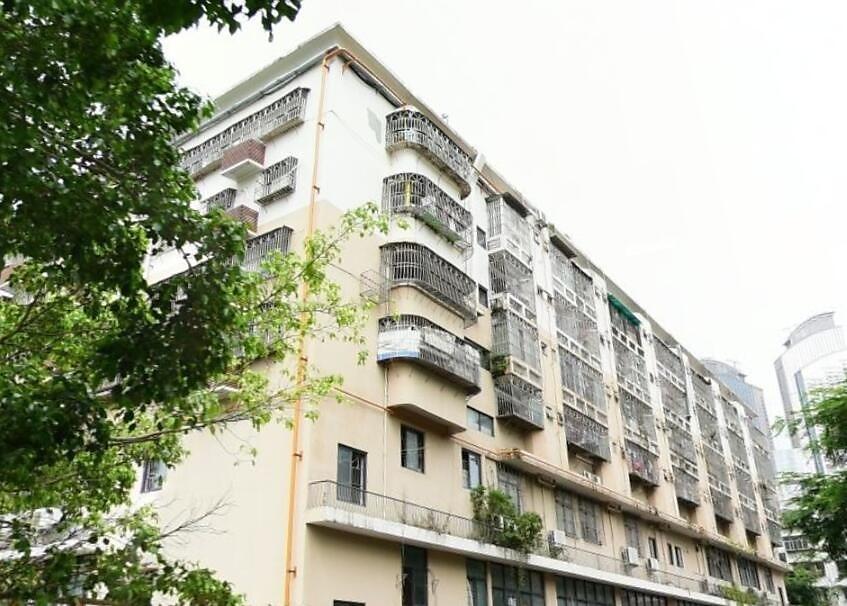深南综合市场住宅楼