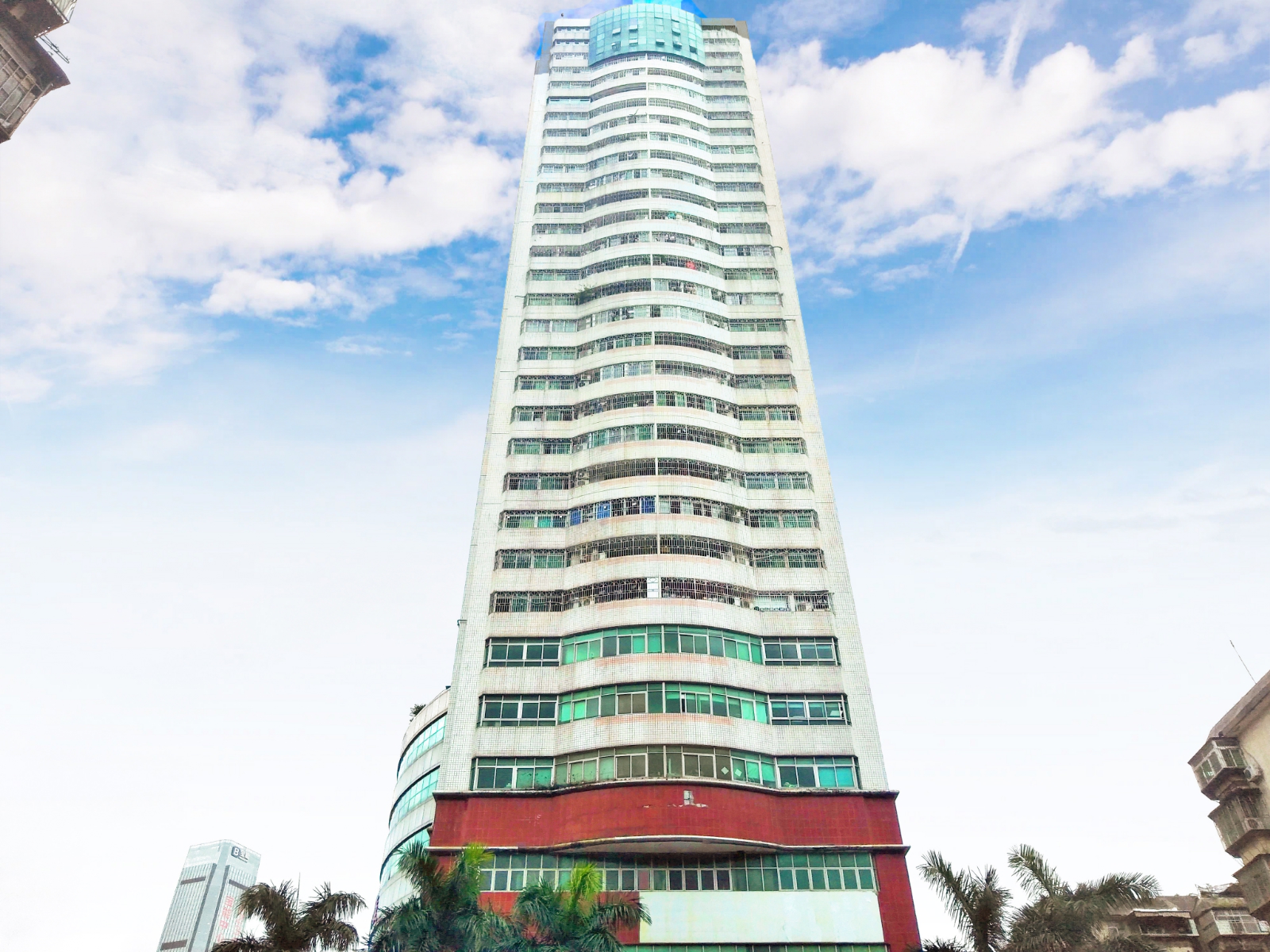 红岗大厦