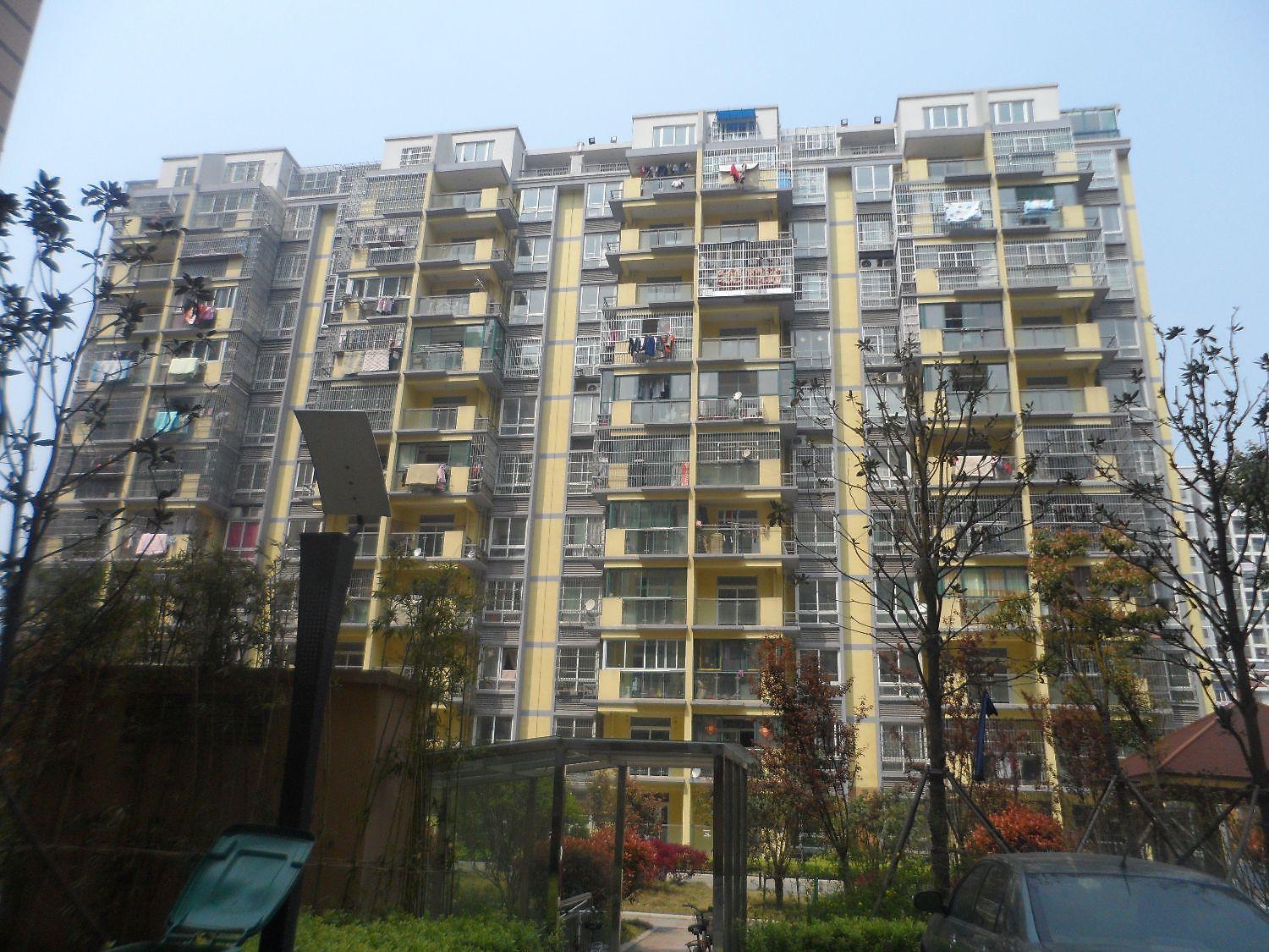 造纸厂生活搬迁复建点