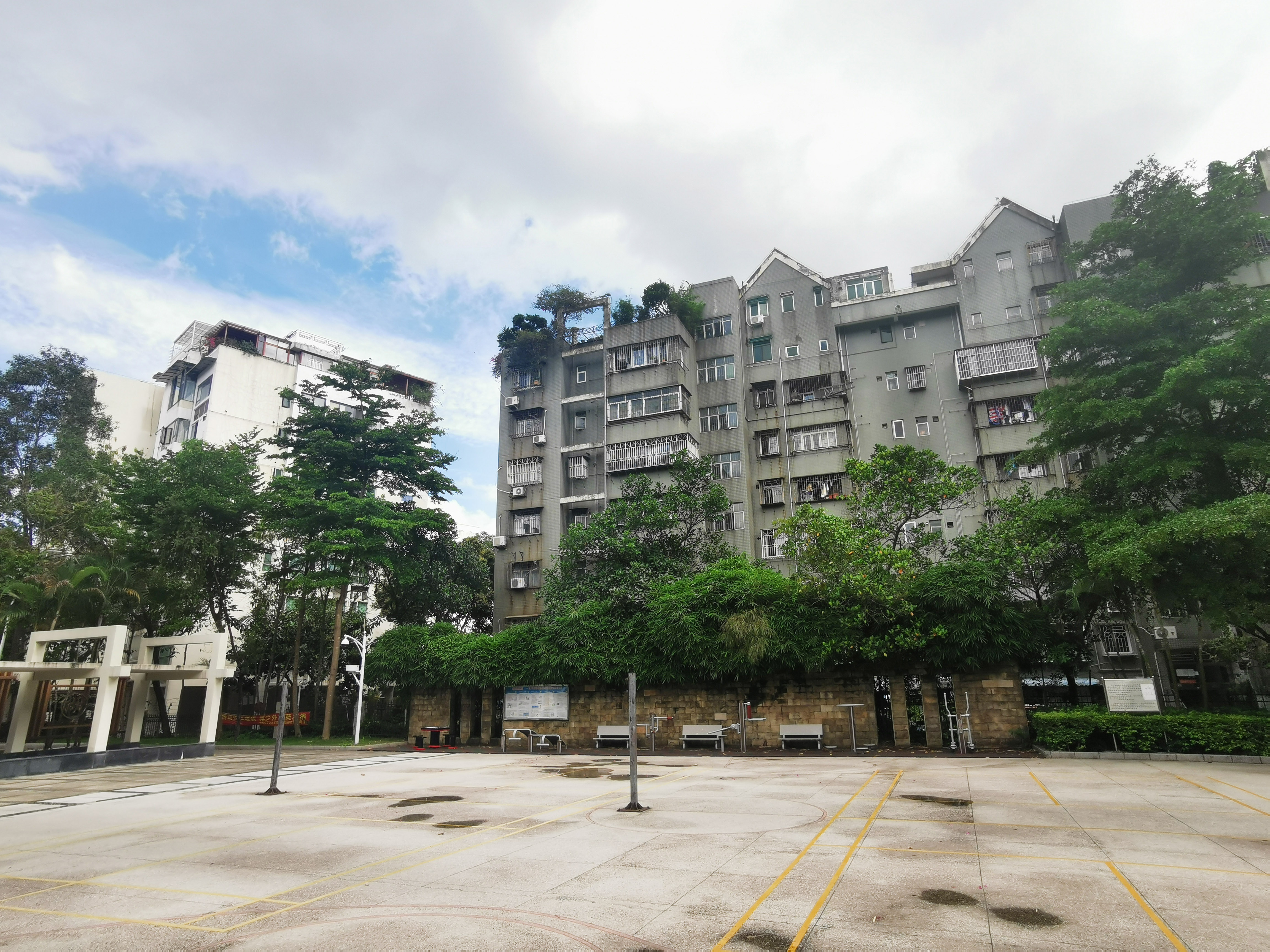 专家公寓