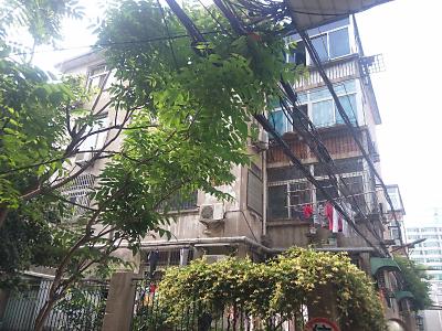 省电力公司宿舍(金寨路)