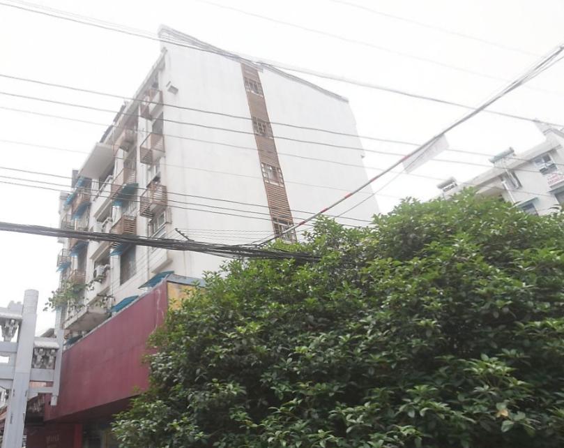 省邮电管理局宿舍