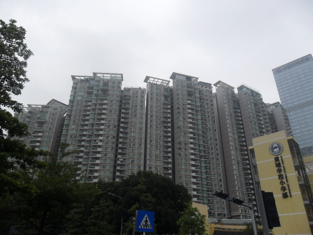 黄埔雅苑三期