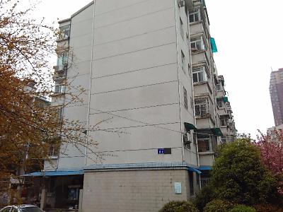 安农大六宿舍