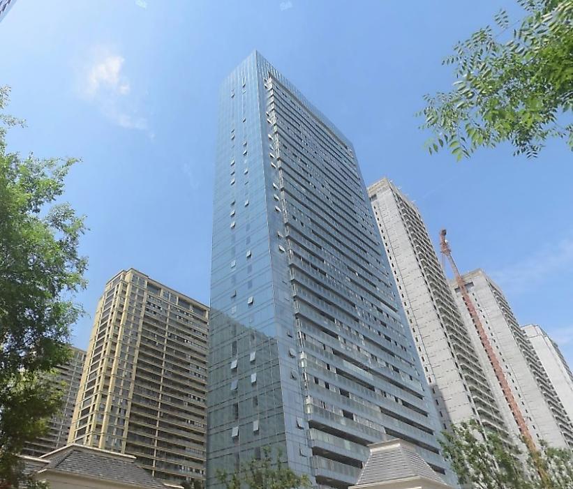 绿城翡翠湖玫瑰园北区