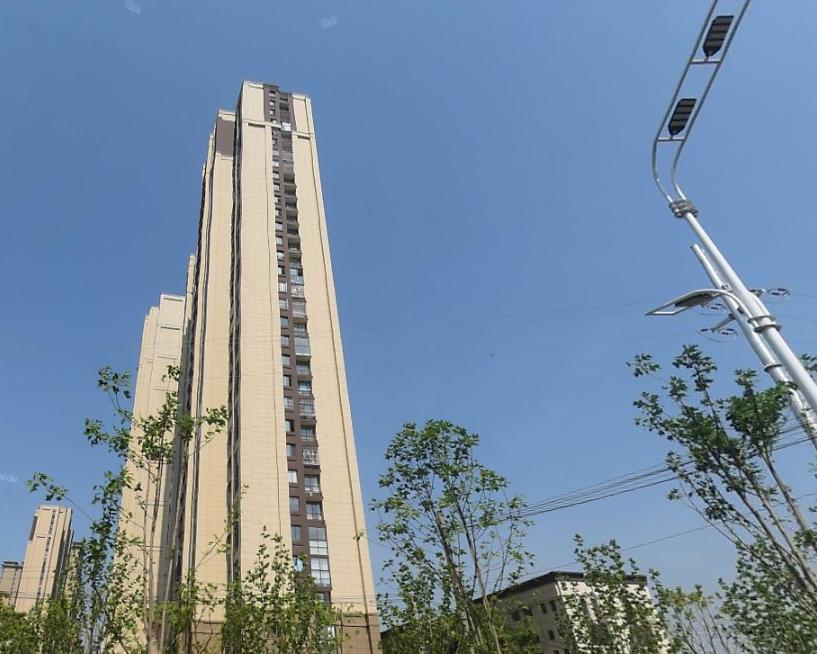 绿地滨湖印象
