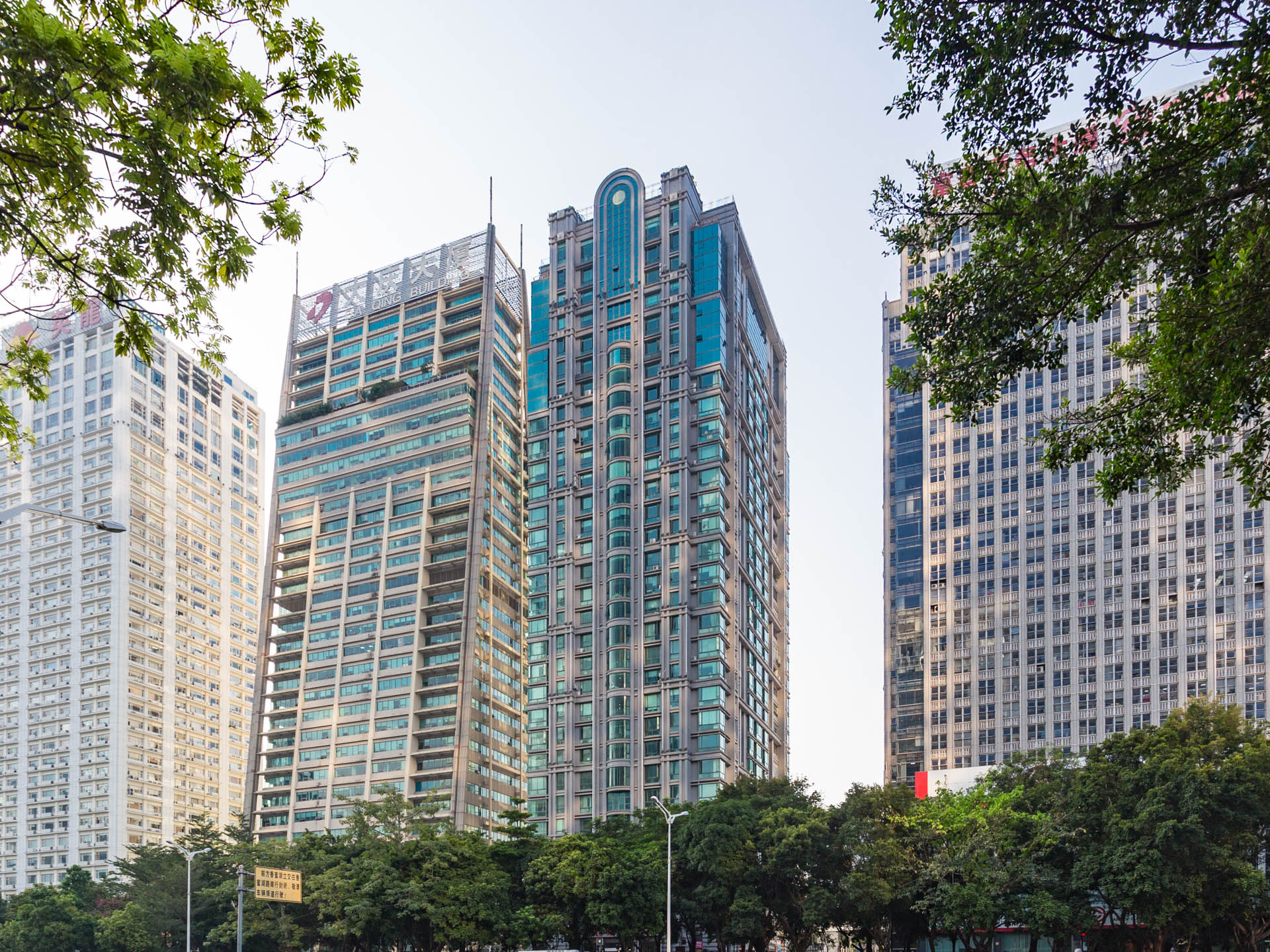 江西大厦