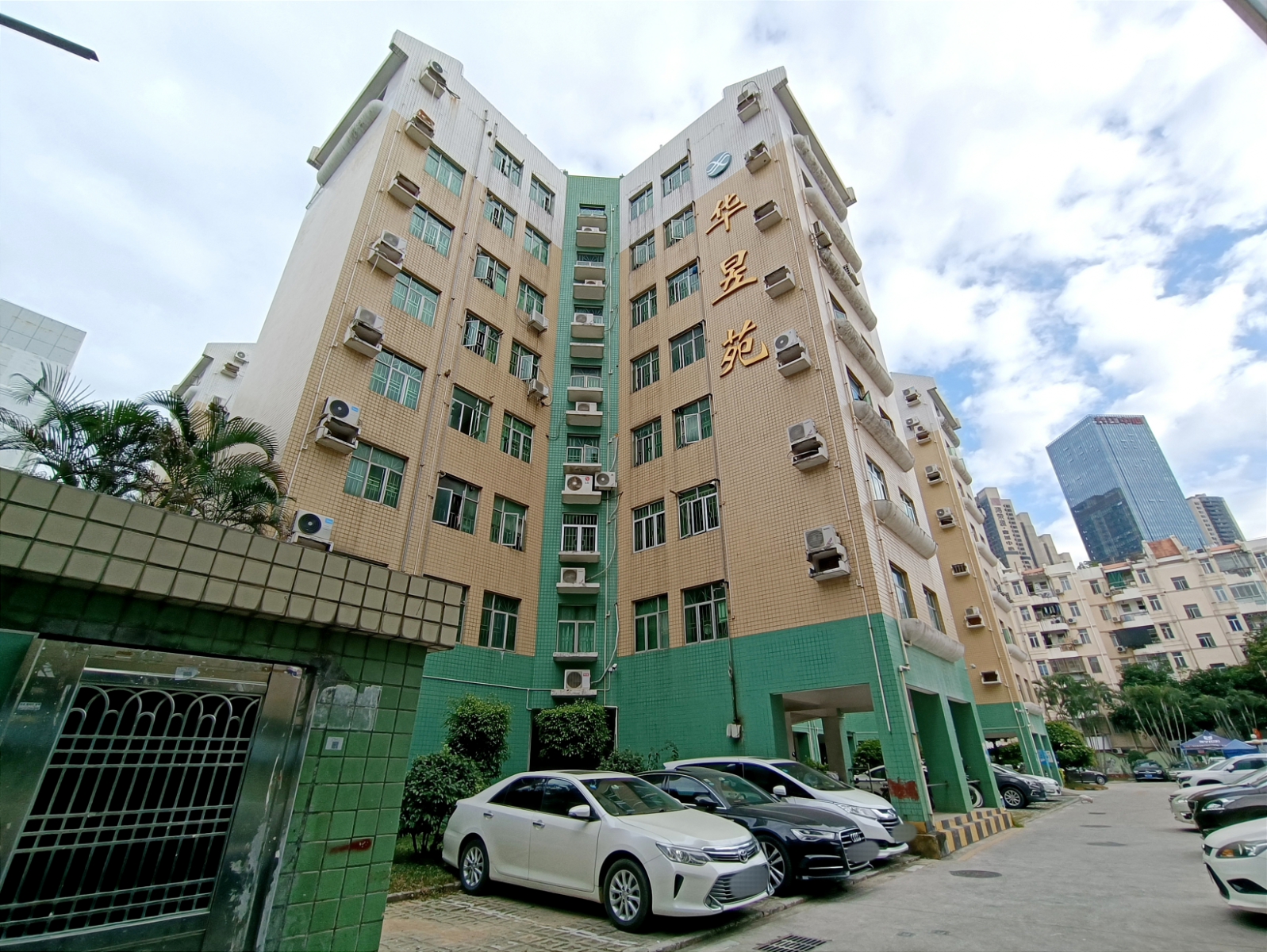 华昱苑小区照片9