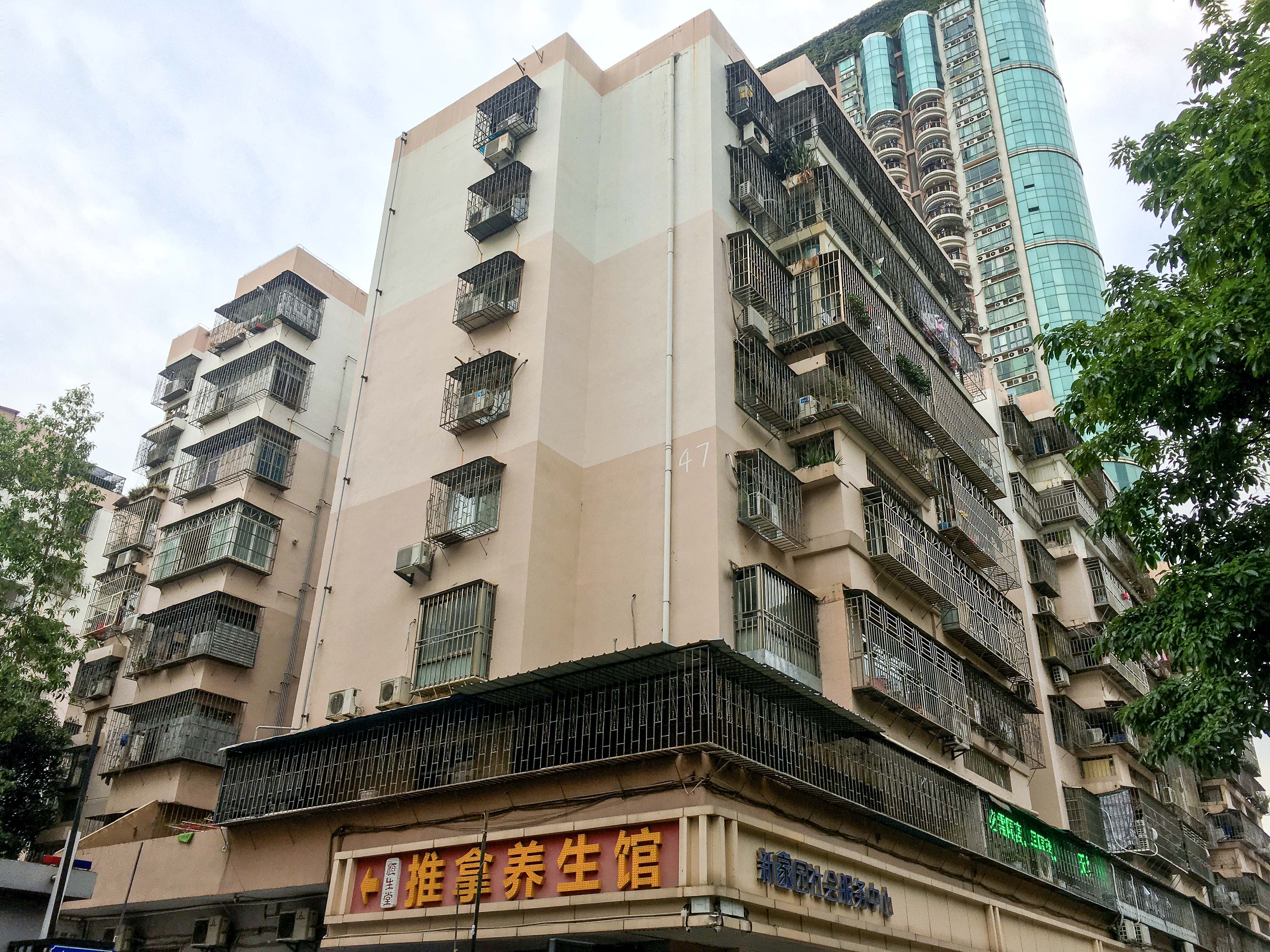 太宁路147号大院