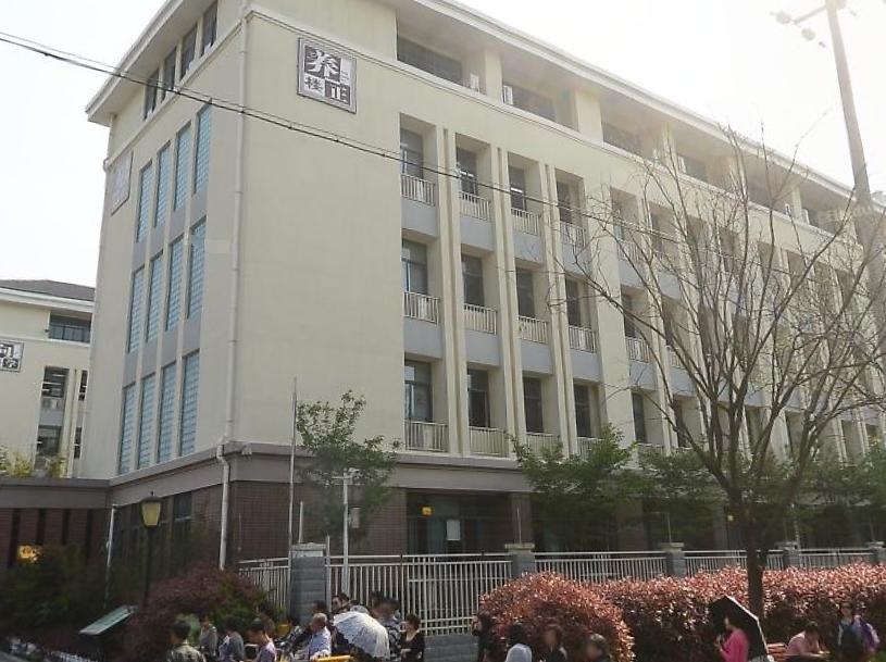 南京市将军山小学