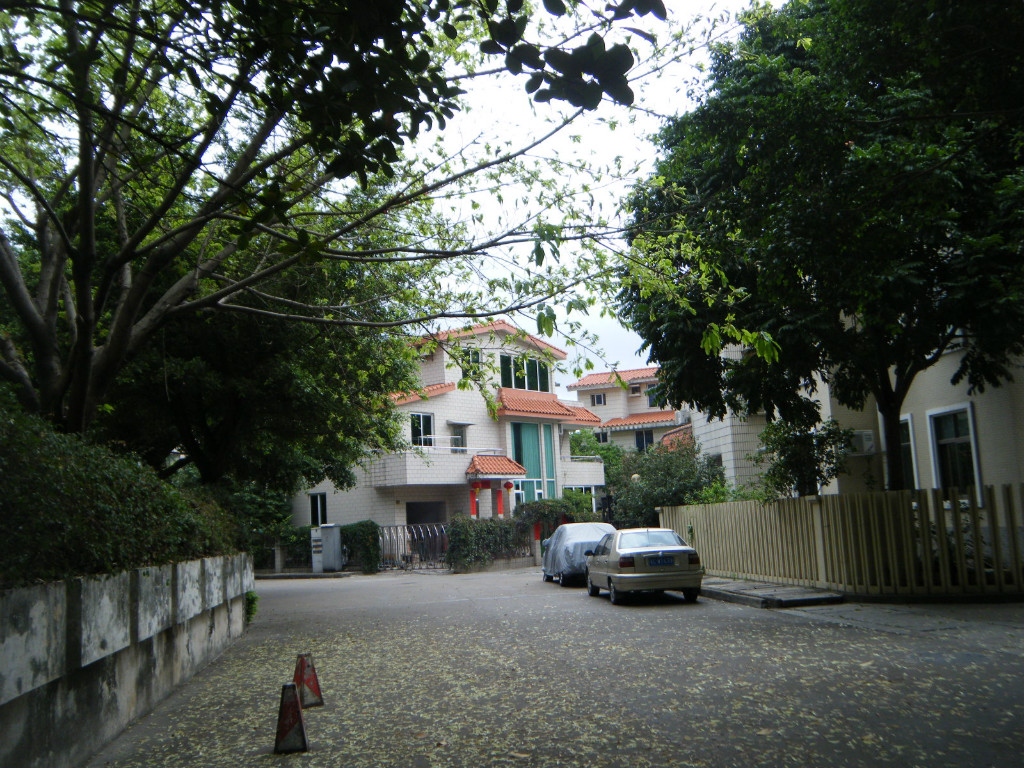 汇翠山庄翠丽苑小区照片8