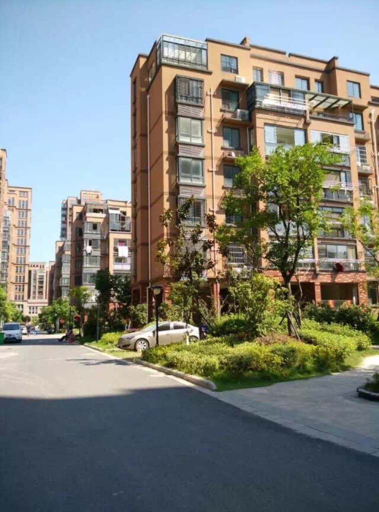 汇豪天下北区小区照片24