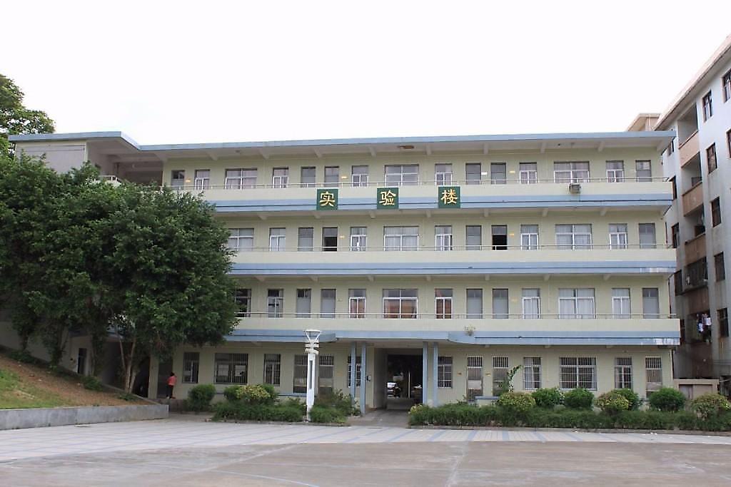 珠海市三灶中学